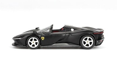 Ferrari Daytona SP3 matt Black 2024 - Photo 2