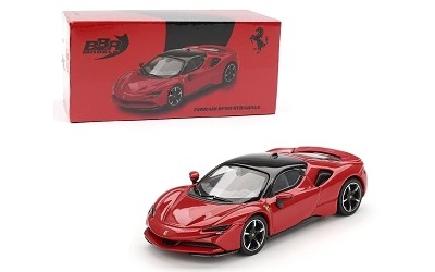 Ferrari SF90 Rosso Corsa - Photo 3