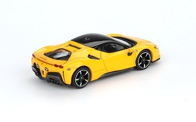 Ferrari SF90 Giallo Modena Yellow - Photo 1