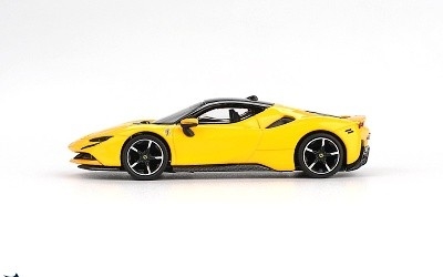Ferrari SF90 Giallo Modena Yellow - Photo 2