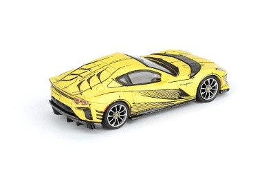 Ferrari 812 Competizione Tailor Made 2021 - Photo 1