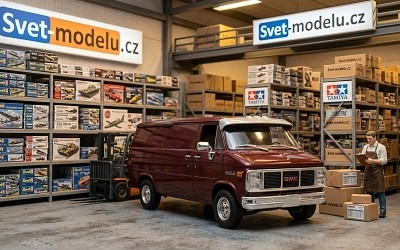 GMC Vandura 1983 red - Photo 1