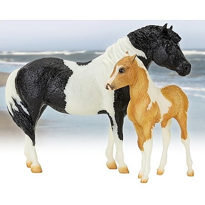 BREYER KŮŇ PHANTOM & MISTY - Photo 1