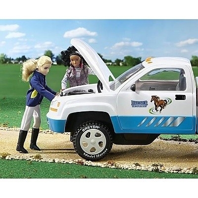 BREYER DUALLY TRUCK  - Photo 2