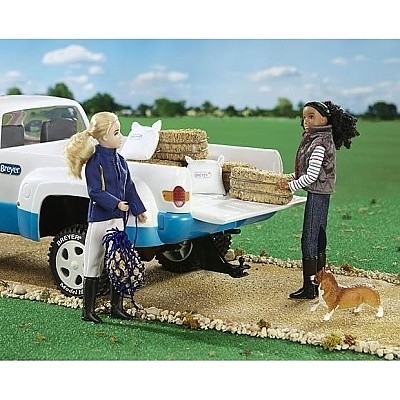 BREYER DUALLY TRUCK  - Photo 3