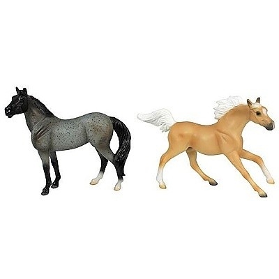 BREYER KONĚ ENGLISH PLAY SET - Photo 2