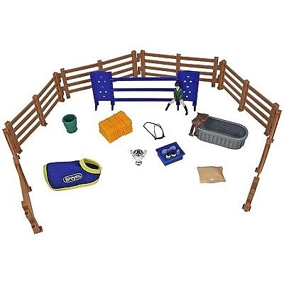 BREYER KONĚ ENGLISH PLAY SET - Photo 4