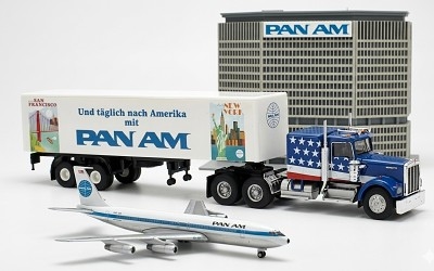 Kenworth PanAm 1974 - Photo 1