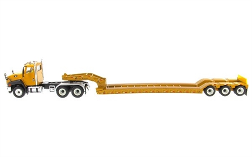 CATERPILLAR TAHAČ CT660 w/ XL 120 TRAILER - Photo 1