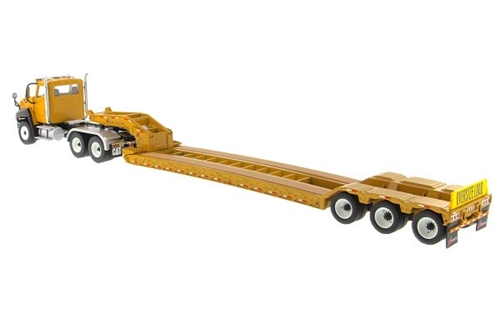 CATERPILLAR TAHAČ CT660 w/ XL 120 TRAILER - Photo 2