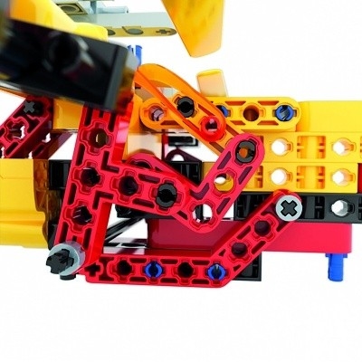 CLEMENTONI LABORATOŘ MECHANIKY HYDROPLÁN - Photo 3