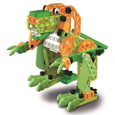 CLEMENTONI LABORATOŘ MECHANIKY JUNIOR DINOSAUŘI - Photo 1
