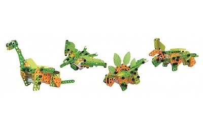 CLEMENTONI LABORATOŘ MECHANIKY JUNIOR DINOSAUŘI - Photo 3