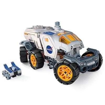 CLEMENTONI LABORATOŘ MECHANIKY MARS ROVER - Photo 1