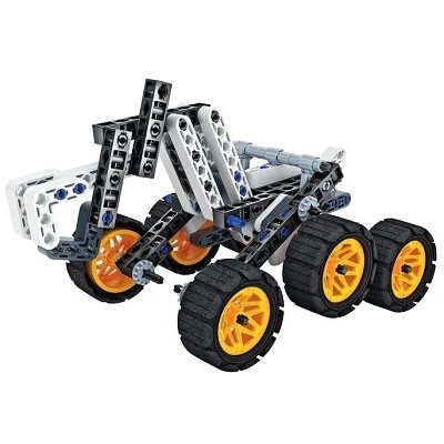 CLEMENTONI LABORATOŘ MECHANIKY MARS ROVER - Photo 2
