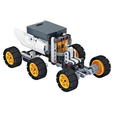 CLEMENTONI LABORATOŘ MECHANIKY MARS ROVER - Photo 3