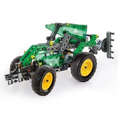 CLEMENTONI LABORATOŘ MECHANIKA TRAKTOR A ZEMĚDĚLSKÉ STROJE - Photo 1