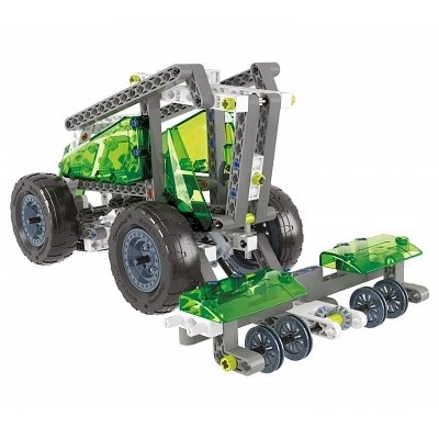 CLEMENTONI LABORATOŘ MECHANIKA TRAKTOR A ZEMĚDĚLSKÉ STROJE - Photo 4