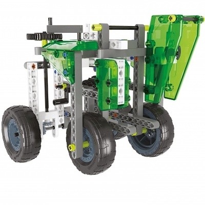 CLEMENTONI LABORATOŘ MECHANIKA TRAKTOR A ZEMĚDĚLSKÉ STROJE - Photo 5