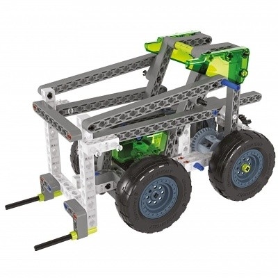 CLEMENTONI LABORATOŘ MECHANIKA TRAKTOR A ZEMĚDĚLSKÉ STROJE - Photo 7