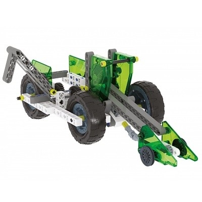 CLEMENTONI LABORATOŘ MECHANIKA TRAKTOR A ZEMĚDĚLSKÉ STROJE - Photo 8