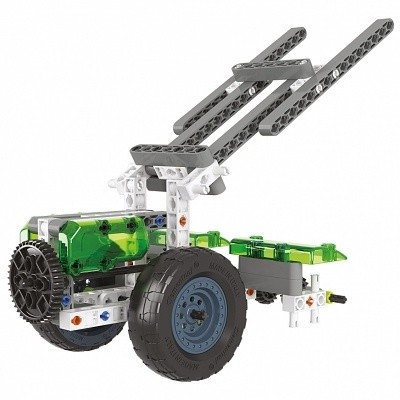 CLEMENTONI LABORATOŘ MECHANIKA TRAKTOR A ZEMĚDĚLSKÉ STROJE - Photo 9