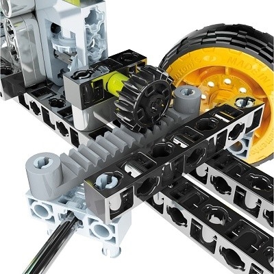 CLEMENTONI LABORATOŘ MECHANIKA TRAKTOR A ZEMĚDĚLSKÉ STROJE - Photo 11