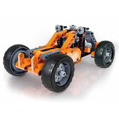 CLEMENTONI LABORATOŘ MECHANIKY BUGGINA A ČTYŘKOLKA - Photo 1