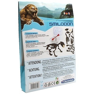 VYKOPÁVKA SMILODON  - Photo 1