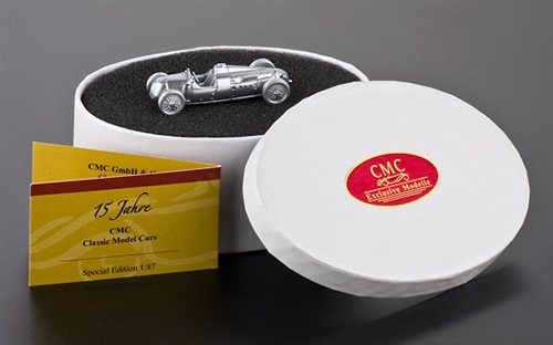 AUTO UNION TYP C CMC 15TH ANNIVERSARY LIMITED EDITION 5000 PCS. - Photo 1