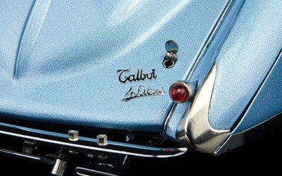 TALBOT LAGO COUPÉ T150 C-SS FIGONI & FALASCHI TEARDROP 1937 - 1939 - Photo 3