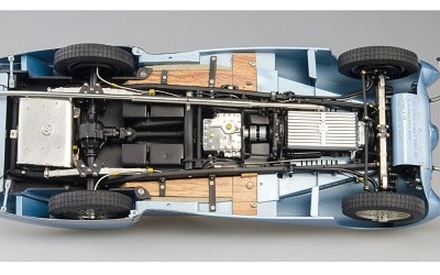 TALBOT LAGO COUPÉ T150 C-SS FIGONI & FALASCHI TEARDROP 1937 - 1939 - Photo 8