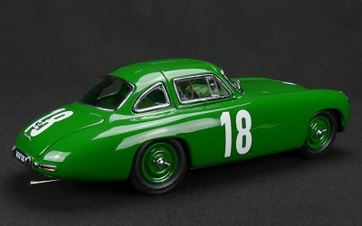 MERCEDES-BENZ 300 SL GREAT PRICE OF BERN 1952 No.20 BLUE L.E. 1500 PCS. - Photo 1