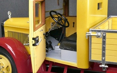 MERCEDES-BENZ RACING LO 2750 VALNÍK 1933-1936 - Photo 2