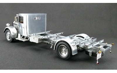 MERCEDES-BENZ RACING LO 2750 VALNÍK 1933-1936 - Photo 3