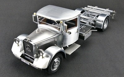 MERCEDES-BENZ RACING LO 2750 VALNÍK 1933-1936 - Photo 4