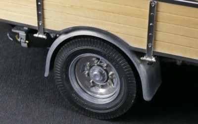 MERCEDES-BENZ LO 2750 LKW VALNÍK CLEAR FINISH VERSION 1933-1936 - Photo 6