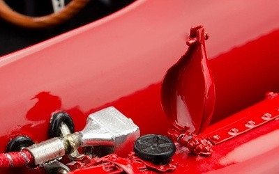 LANCIA D50 1954-1955 - Photo 5