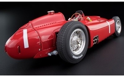 Ferrari D50 1956 GP England #1 Fangio Limited Edition 1000 pcs. - Photo 2