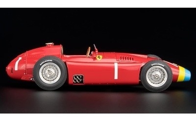Ferrari D50 1956 GP England #1 Fangio Limited Edition 1000 pcs. - Photo 3