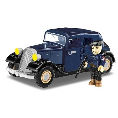 COBI 2263 HISTORICAL COLLECTION WWII CITROEN TRACTION 7A - Photo 2