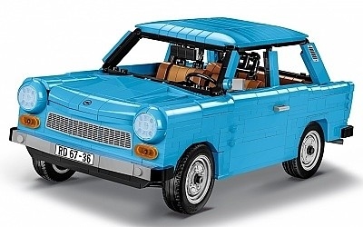 COBI 24331 TRABANT 601 - Photo 1