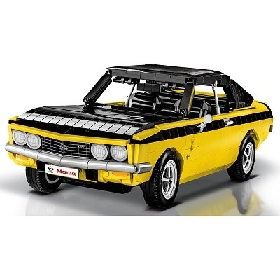 COBI 24339 OPEL MANTA A 1970 - Photo 4