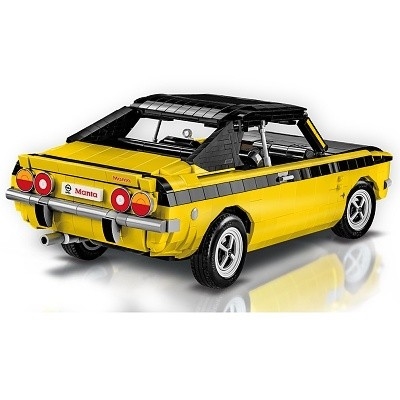COBI 24339 OPEL MANTA A 1970 - Photo 5