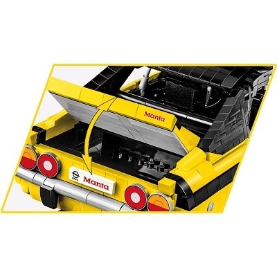 COBI 24339 OPEL MANTA A 1970 - Photo 7