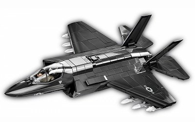 COBI 5829 ARMED FORCES LETADLO F-35 LIGHTING II - Photo 3