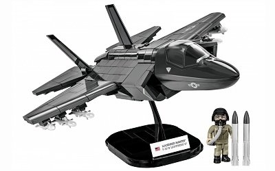 COBI 5829 ARMED FORCES LETADLO F-35 LIGHTING II - Photo 4