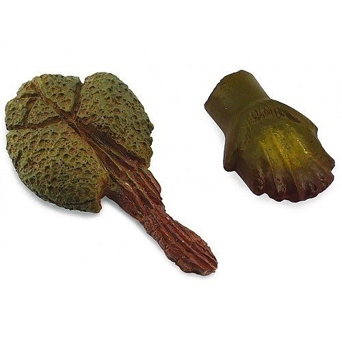COLLECTA 89287 GIFT SET ZUB A OHON ANKYLOSAURA - Photo 1