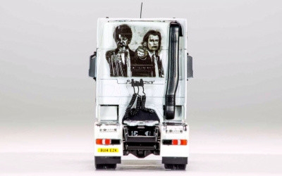 MERCEDES-BENZ ACTROS MP4 2551 RHD - Photo 2