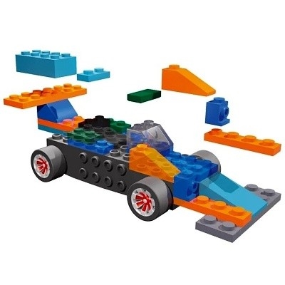 AUTODRÁHA CARRERA GO!!! 62529 BUILD N RACE  - Photo 5